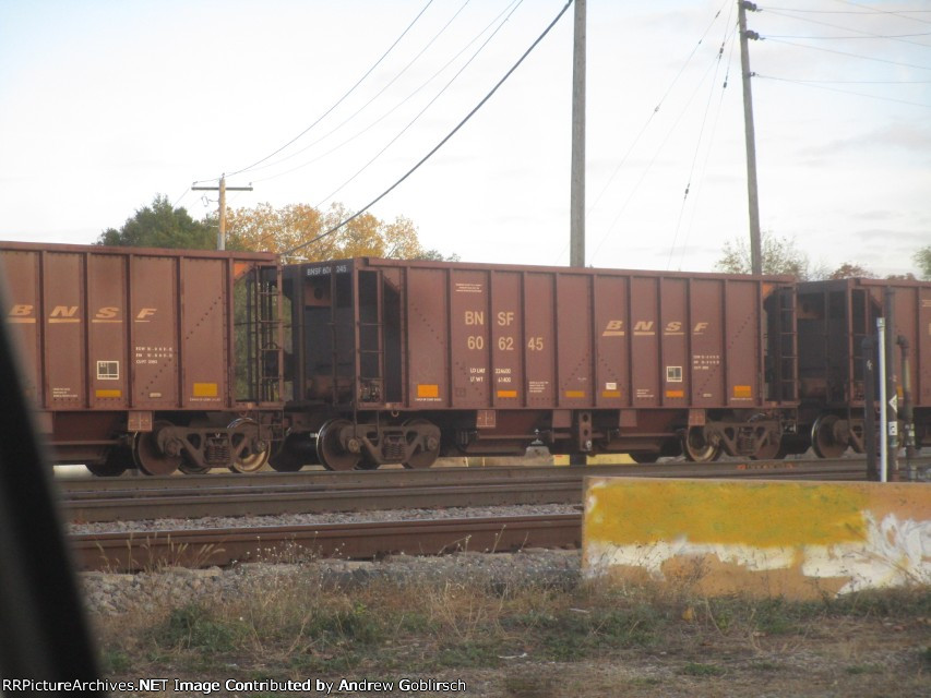 BNSF 606245